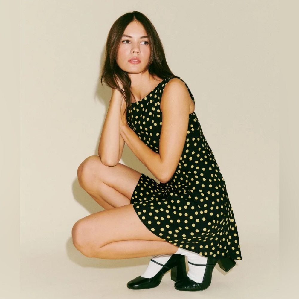 Reformation Elva Dress